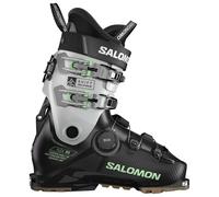 Salomon - Shift Supra S Boa 95 W Black Cool Gray Patina Green - 26-26.5 - Chaussures de Ski