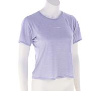 Salomon SHKout Air Crop Femmes T-shirt S Violet