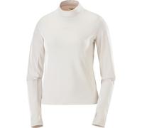 SALOMON Shkout Bliss Ls Tee W - Femme - Beige - taille L- modèle 2025