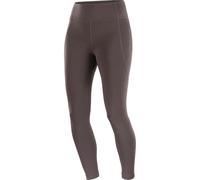 SALOMON Shkout Bliss Tights 25" W - Femme - Marron - taille M- modèle 2025