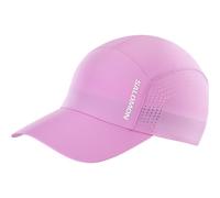 SALOMON Shkout Cap U - Mixte - Rose - taille Unique- modèle 2025