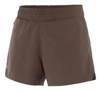 SALOMON Shkout Core 2in1 Shorts 4 W - Femme - Marron - taille L- modèle 2025