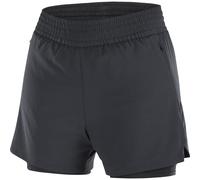 Short Salomon SHKout Core 2in1 4" noir femme - S