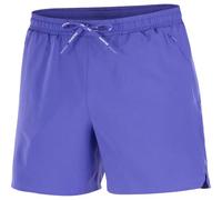 SALOMON Shkout Core 5" Shorts - Homme - Violet - taille M- modèle 2025