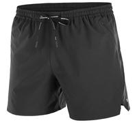 SALOMON Shkout Core 5" Shorts M - Homme - Noir - taille S- modèle 2025