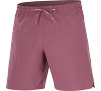 SALOMON Shkout Core 7'' Shorts No L - Homme - Rose - taille XL- modèle 2025