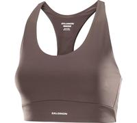 SALOMON Shkout Core Bra W - Femme - Marron - taille L- modèle 2025
