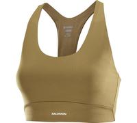 SALOMON Shkout Core Bra W - Femme - Marron - taille XS- modèle 2025
