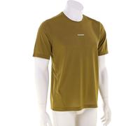 Salomon SHKout Core Hommes T-shirt S Brun