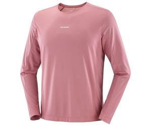 Salomon - SHKout Core L/S - Haut à manches longues - XL - dusky orchid