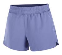 SALOMON Shkout Core Shorts 4" W - Femme - Violet - taille XS- modèle 2026