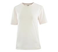 Salomon - SHKout Core SS Tee - Femme - Tops - Blanc - Taille: 42 FR