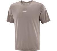 SALOMON Shkout Core Ss Tee M - Homme - Gris - taille S- modèle 2026