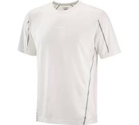 SALOMON Shkout Core Stlr Ss Tee - Homme - Blanc - taille L- modèle 2025