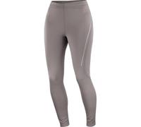 SALOMON Shkout Core Stlr Tight 28" W - Femme - Gris - taille L- modèle 2025