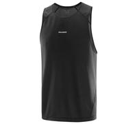Debardeur salomon shkout core noir homme