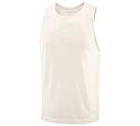 Salomon - SHKout Core Tank - Débardeur - M - whisper white