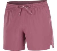 Short Salomon SHKout Easy 5" violet bordeaux - XL