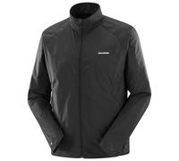 Salomon - SHKout Fly - Coupe-vent - S - deep black