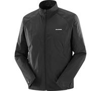 Veste coupe-vent Salomon SHKout Fly noir - XL
