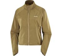 SALOMON Shkout Fly Jkt W - Femme - Marron - taille M- modèle 2025