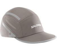 Salomon SHKout STELLAR 7P CAP U Casquette OSFA Argent
