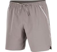 SALOMON Shkout Stlr Shorts 7" Nl - Homme - Gris - taille M- modèle 2025