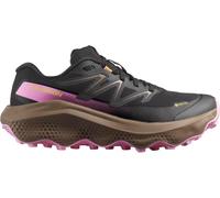 Salomon Shoes Ultra Flow 2 Gtx Trail Running Womens Noir 6.5 (40) Female