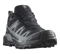 Salomon - Chaussures de randonnée journée Gore-Tex - X Ultra 360 Gtx Black/Magnet/Quiet Shade pour Homme - Taille 10 UK - Noir Noir 10 UK