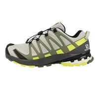 SALOMON Shoes XA Pro 3D V8 Chaussures de Running Homme, Rose (Lunar Rock Evening Primrose Olive), 40 2/3 EU