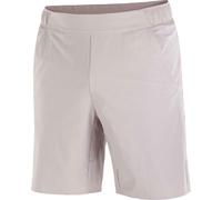 Salomon - Short de randonnée - Wayfarer Ease Shorts M Etherea pour Homme - Taille L - Beige Beige L