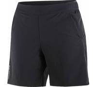 Salomon - Women's Wayfarer Ease Shorts - Short - L - deep black