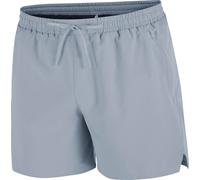 Salomon - Short de trail stretch léger - Shakeout Core Shorts 5" M Trade Winds pour Homme - Taille XL - Gris Gris XL