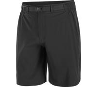 Salomon - Short déperlant léger respirant - Wayfarer 2.0 Shorts M Deep Black pour Homme - Taille L - Noir Noir L