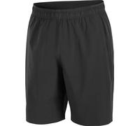 Salomon - Short déperlant léger stretch - Wayfarer Ease 2.0 Shorts M Deep Black pour Homme - Taille L - Noir Noir L