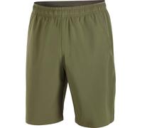 Salomon - Short déperlant léger stretch - Wayfarer Ease 2.0 Shorts M Grape Leaf pour Homme - Taille XL - Vert Vert XL