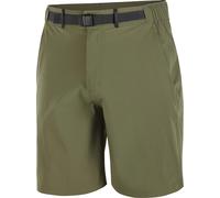 Salomon - Short déperlant respirant stretch - Wayfarer 2.0 Shorts M Grape Leaf pour Homme - Taille M - Vert Vert M