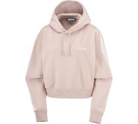 SALOMON Short Hoodie W - Femme - - taille L- modèle 2026