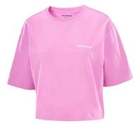 SALOMON Short Ss Tee Relaxed W - Femme - - taille S- modèle 2026