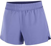 Salomon Shorts Shakeout Core 4" - stretch léger, séchage rapide - Femme M