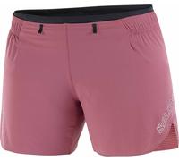 SALOMON Sense Aero 5'' Shorts - Femme - Rose - taille L- modèle 2025