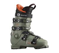 SALOMON - Ski alpin - Shift Pro 80 At Junior Oil Green / Black / Orange | Salomon - unisex