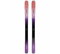 Salomon - Skis all-mountain - Stance Pro 88 W 2027 - Taille 168 cm - Rose Rose 168 cm
