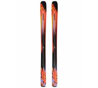Salomon - Skis all-mountain - Stance Pro 96 2026 - Taille 168 cm - Rouge Rouge 168 cm