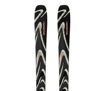 Salomon Qst 94 Alpine Skis Vert 188