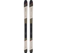 Salomon - Skis de randonnée - Mtn 80 Carbon Rainy Day 2026 en Bois - Taille 158 cm - Gris Gris 158 cm