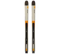 Salomon Mtn 91 Carbon Touring Skis Vert 166