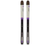Salomon - Skis de randonnée - Mtn 96 Carbon 2026 en Bois - Taille 182 cm 182 cm