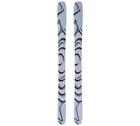 Salomon - Skis freeride - Qst 100 Cosmic Sky 2027 en Bois - Taille 172 cm - Gris Gris 172 cm