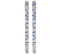 Salomon Qst 106 Alpine Skis Blanc 181